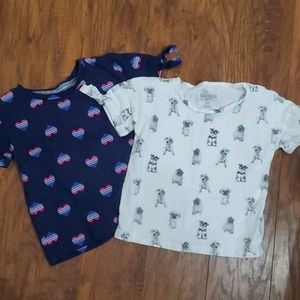 Osh Kosh shirts